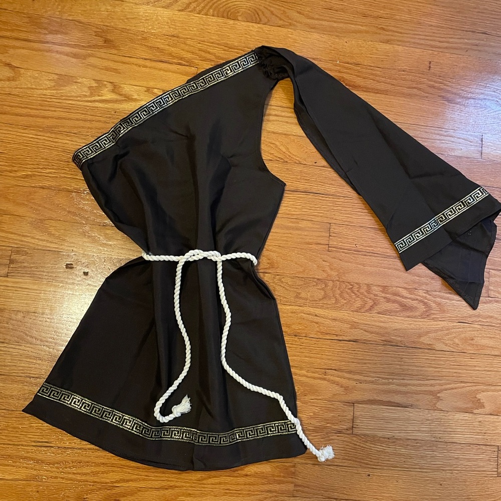 Toga Halloween costume